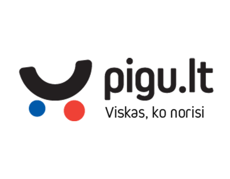 Prekių eksportas į pigu.lt sistemą