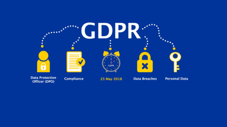 Dėl GDPR EU reglamento taikymo el. parduotuvėse