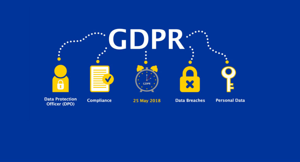 Dėl GDPR EU reglamento taikymo el. parduotuvėse