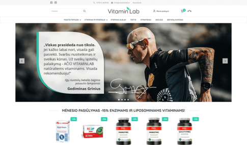 vitaminlab.lt